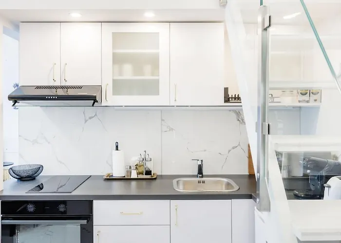 Seventh Heaven 3 Apartment Budapest