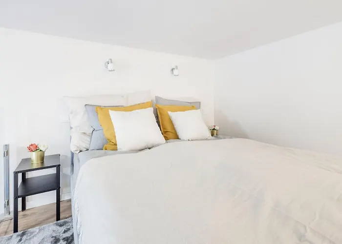 Seventh Heaven 3 Apartment Budapest