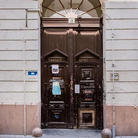 Lejlighed Seventh Heaven 3 Budapest