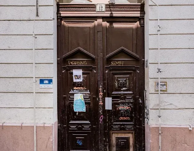 Appartement Seventh Heaven 3 Budapest