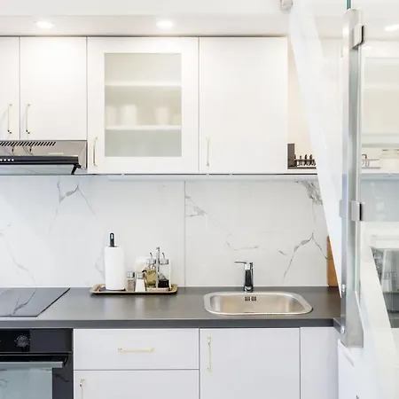 Seventh Heaven 3 公寓 布达佩斯