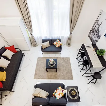 Seventh Heaven 3 布达佩斯